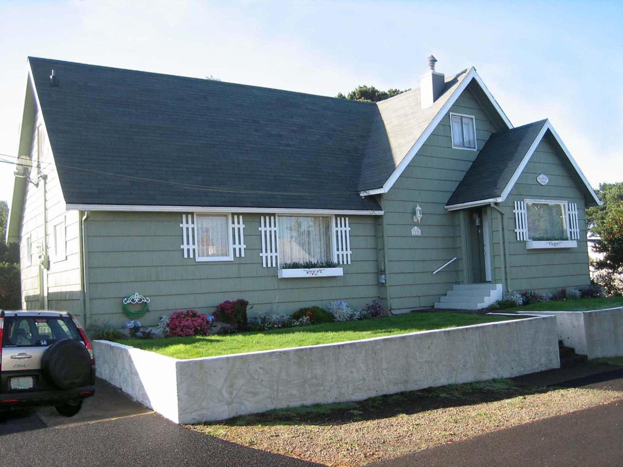 Ocean Rose Lincoln Exterior foto