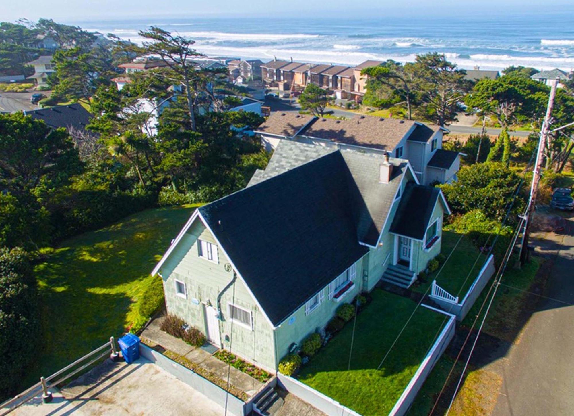 Ocean Rose Lincoln Exterior foto