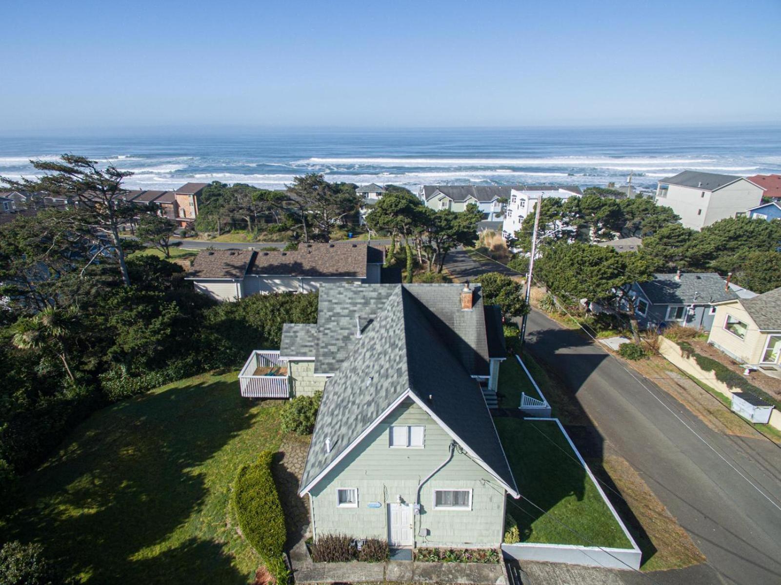 Ocean Rose Lincoln Exterior foto